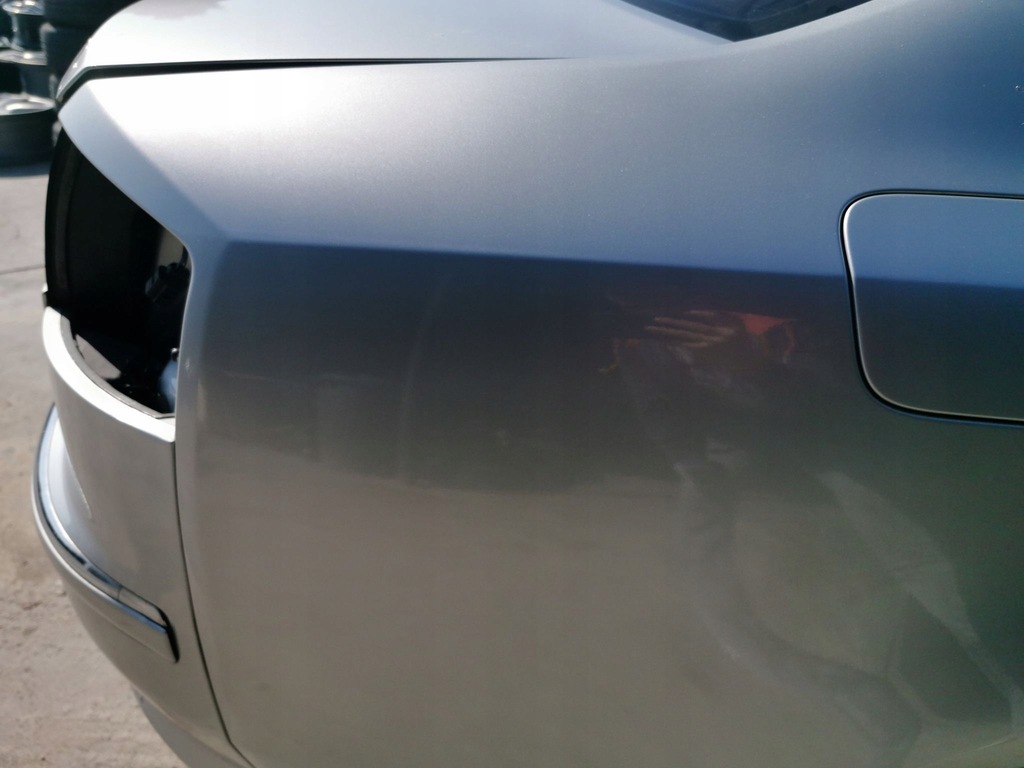 фото №7, Крила чверть element обрізаний a8 d3 правий задня