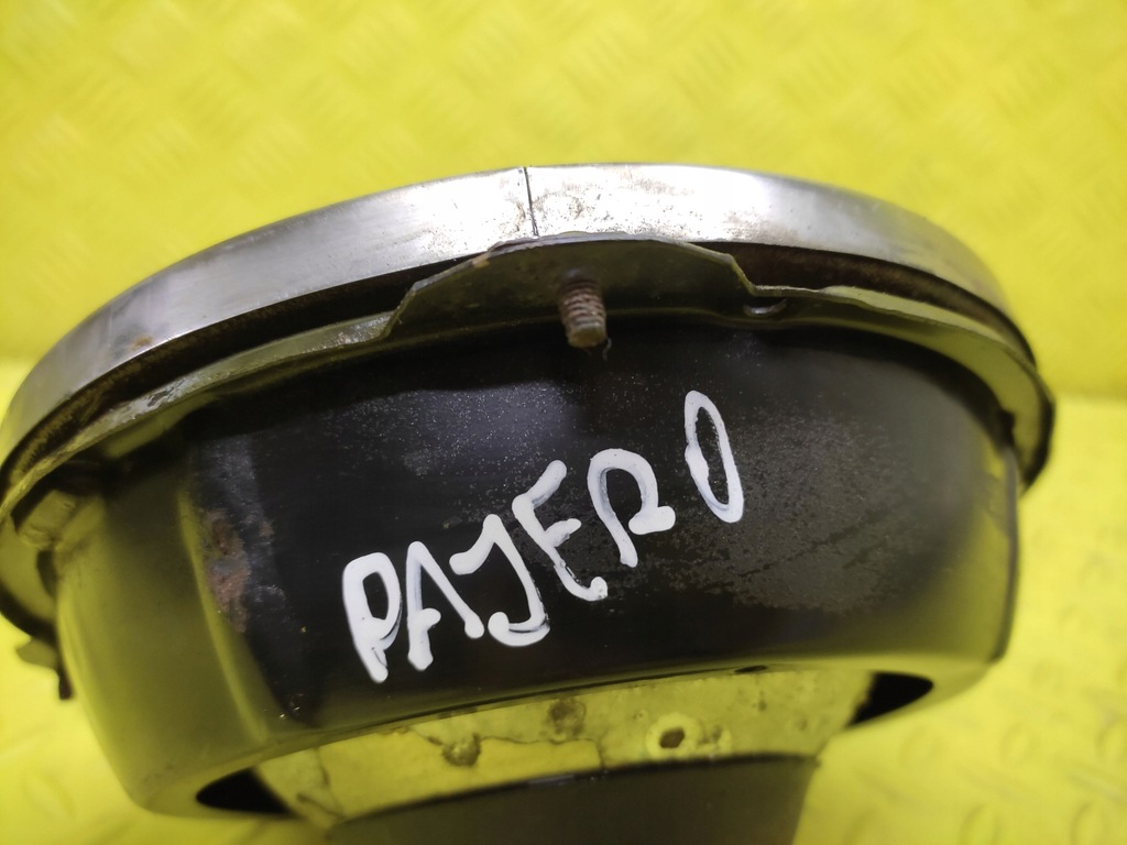 фото №6, Mitsubishi pajero фара лампа правый перед