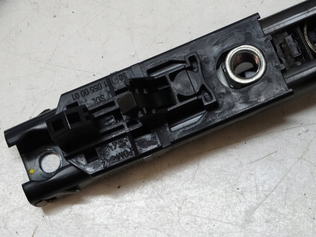 фото №6, Кронштейн напрямна поперечина права octavia ii 1t0857819