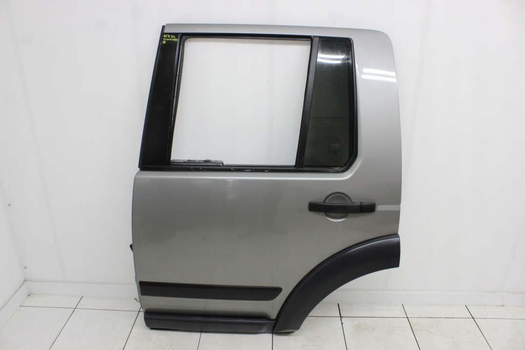 фото №1, Land rover discovery iii 04r- двері ліва задні лівий задня lrc907