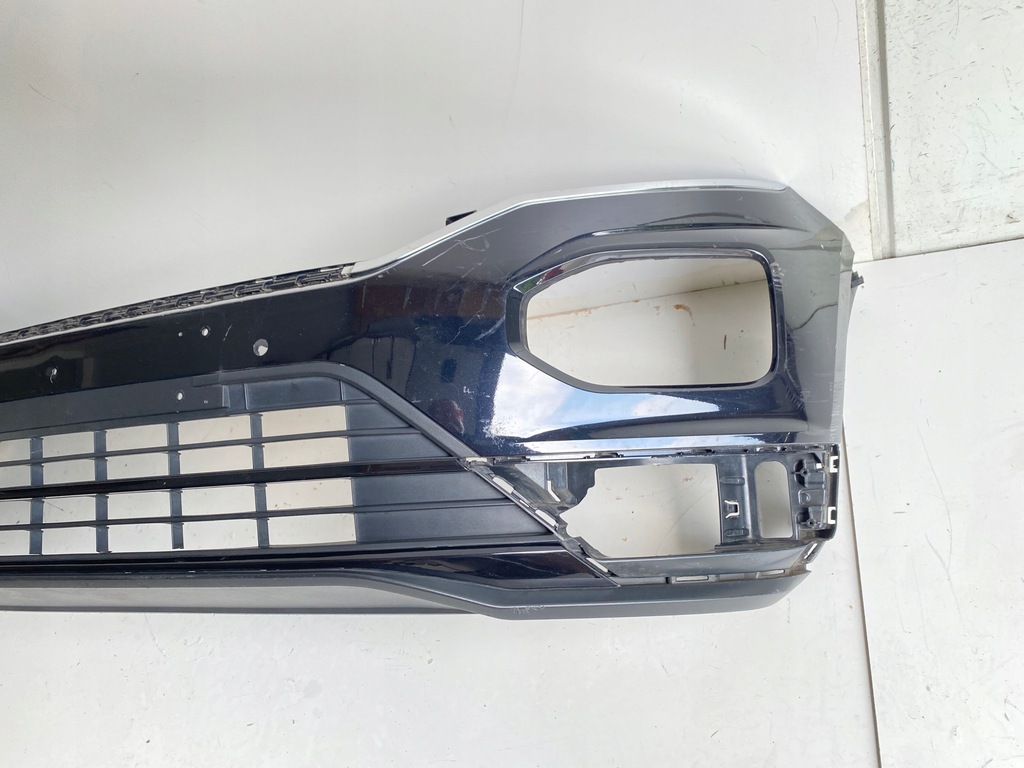 фото №9, Бампер передний перед vw t-roc 2ga r-line 2017-2021