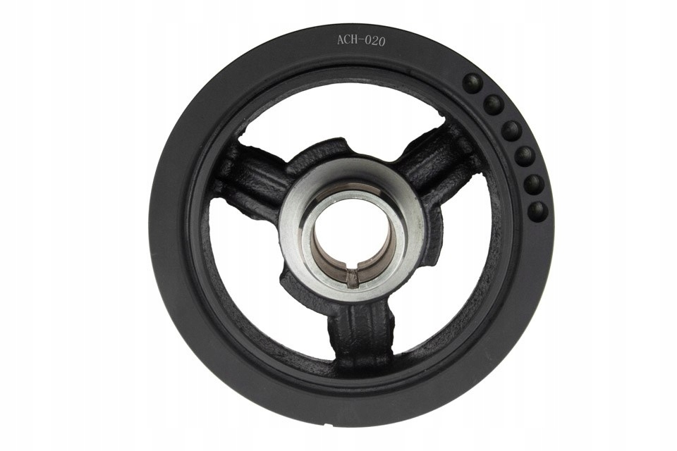 фото №13, Nty rkp-ch-020 шкив, wał коленчатый