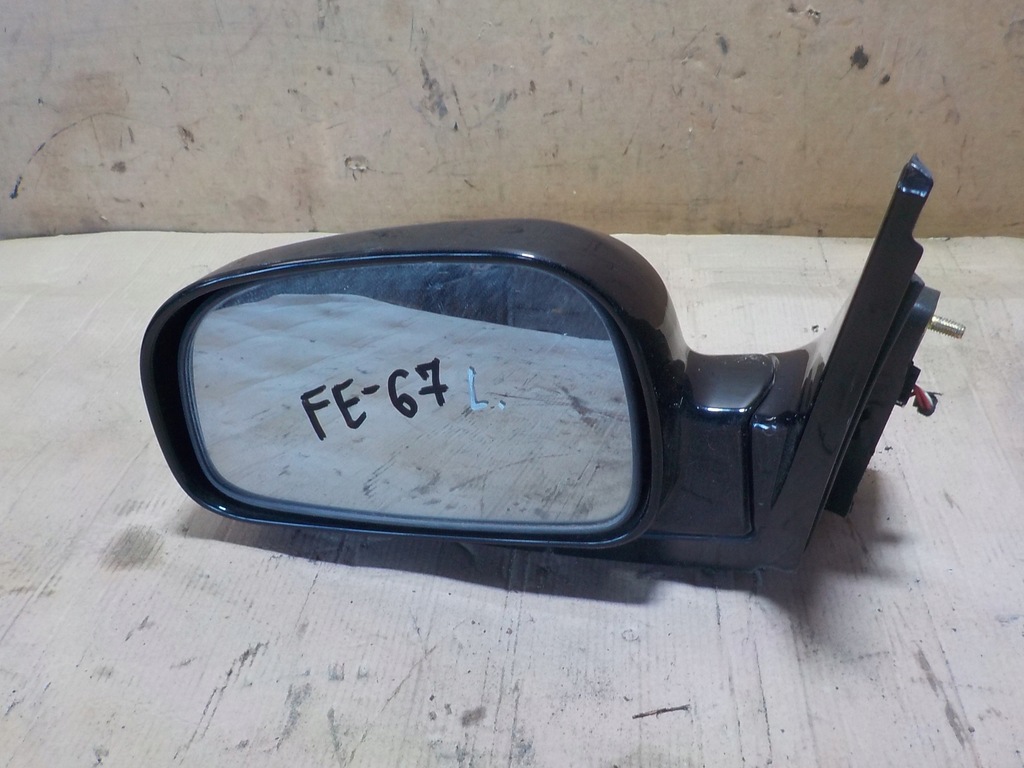 фото №1, Зеркало левая 5 pin santa fe 05r.