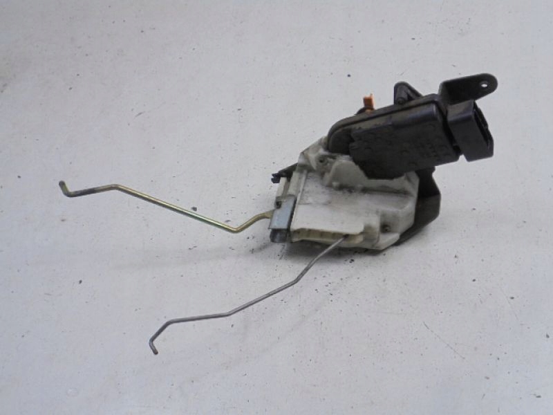 фото №5, Opel agila a замок двері перед правий lift