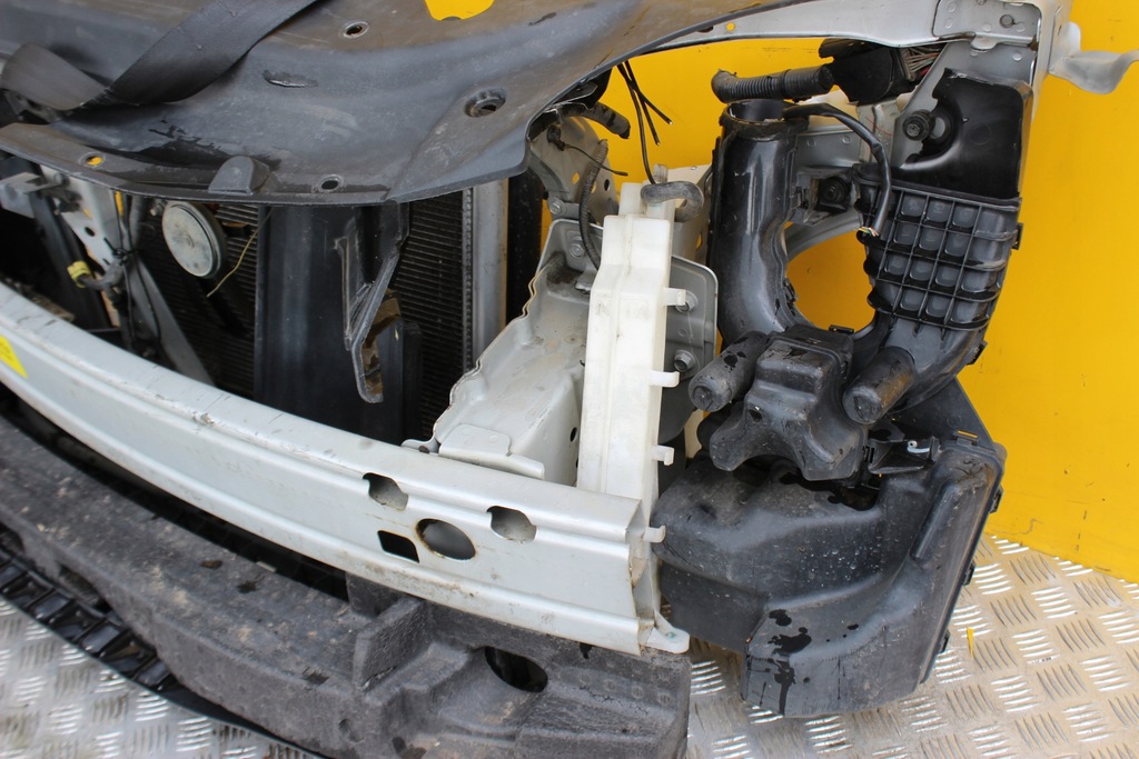 фото №8, Nissan sentra sedan 2013- pas перед передний