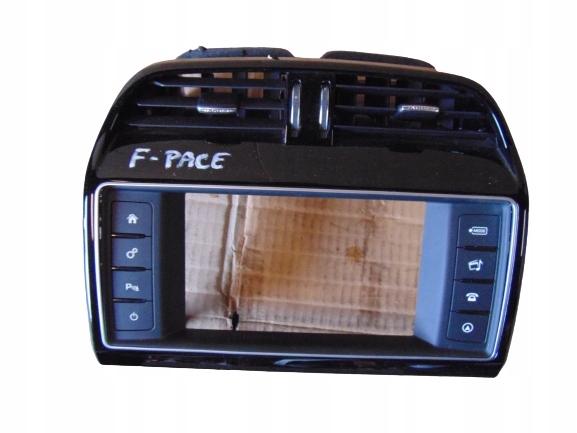 фото №1, Рамка навигации jaguar f-pace