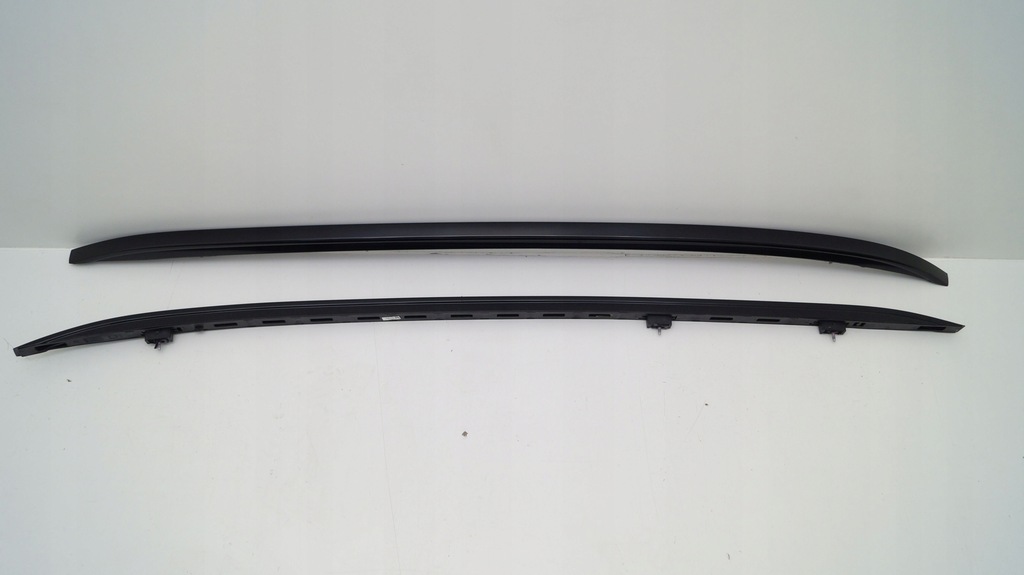 фото №1, Kia sportage 5 v 21-25 рейлинги кровельные чёрные 87280 r2010eb