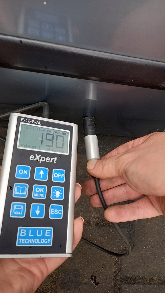 фото №10, Двері ліва задня skoda octavia 02r hb