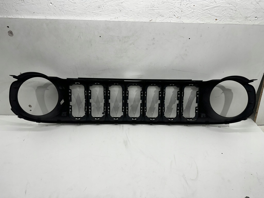 фото №6, Новый решётка радиатора решётка радиатора радиатора jeep renegade 735587825