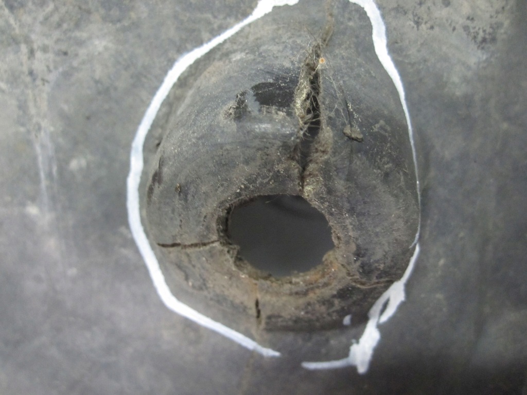 фото №6, Hyundai santa fe ii 06r защита pod двигатель 29110-2b000