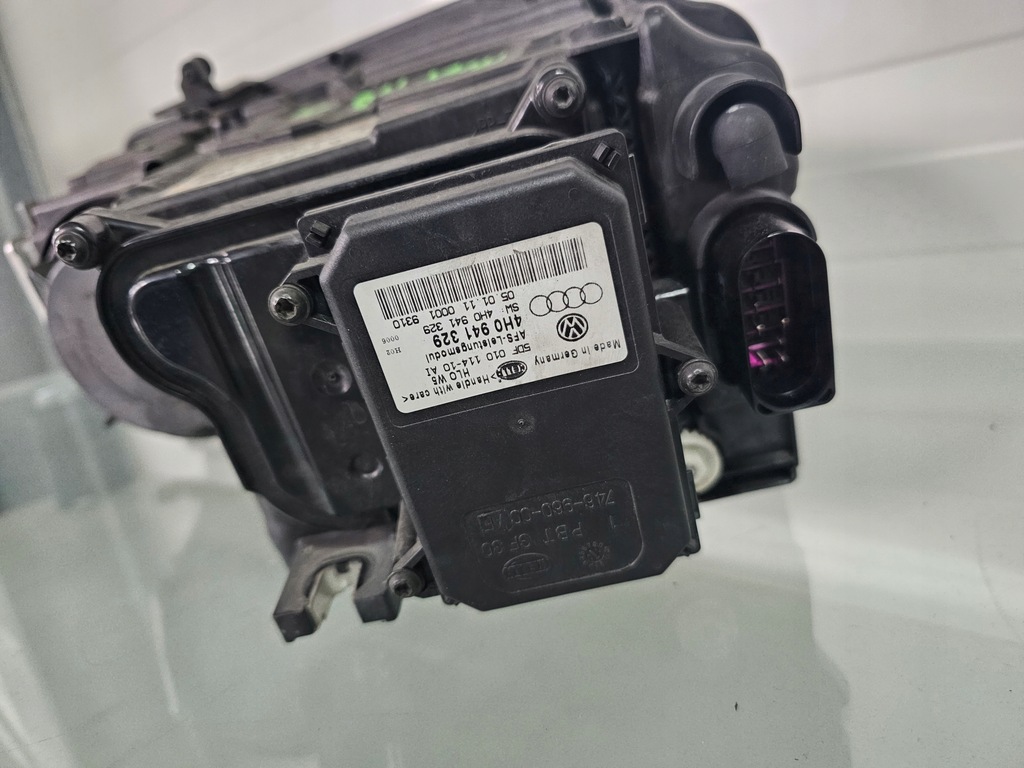 фото №7, Лампа передняя правая audi a8 d4 przed liftem 4h0941004