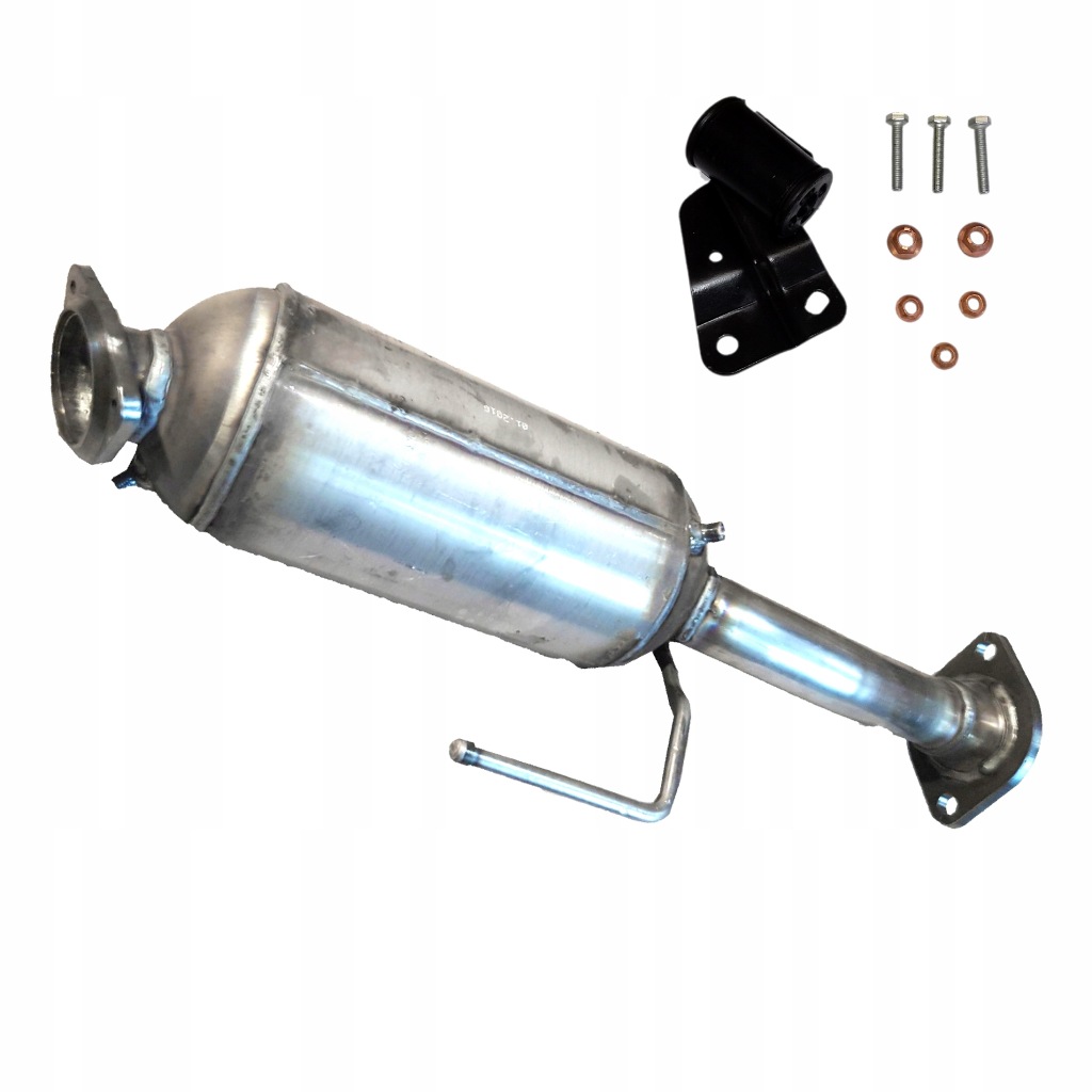 фото №1, Фільтр dpf fap jeep grand cherokee 3.0 crd 6/2005-