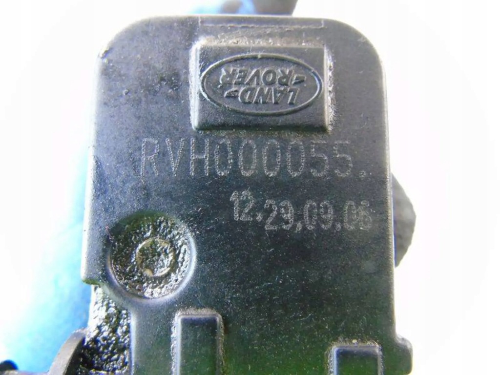 фото №3, Land rover discovery iii клапан блок управления