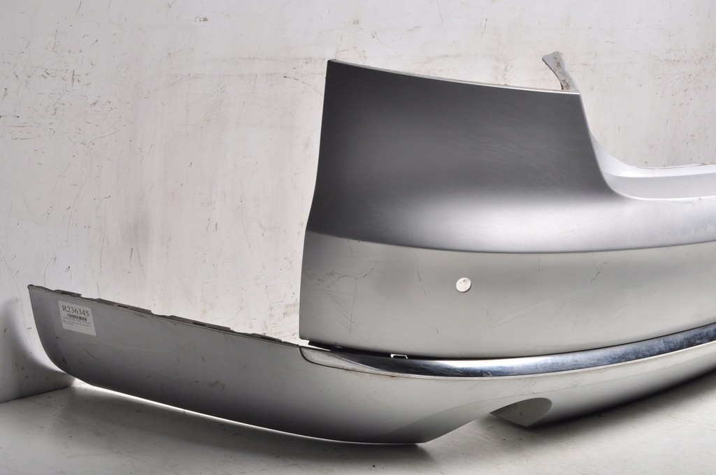 фото №8, Audi a8 d4 бампер задняя задний