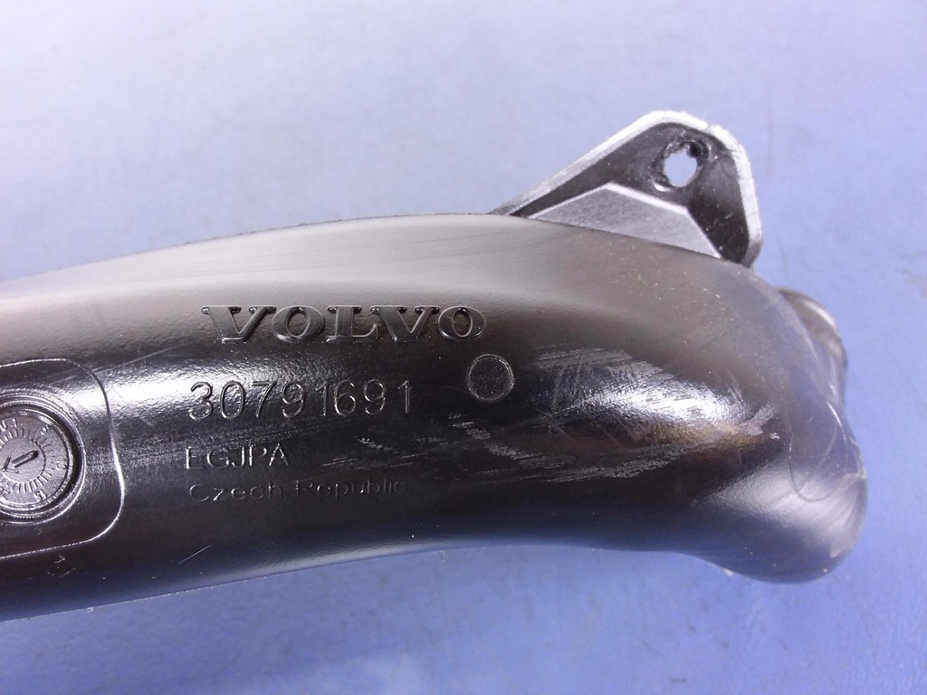 фото №5, Volvo v60 i воздухозаборник труба воздуха левый перед