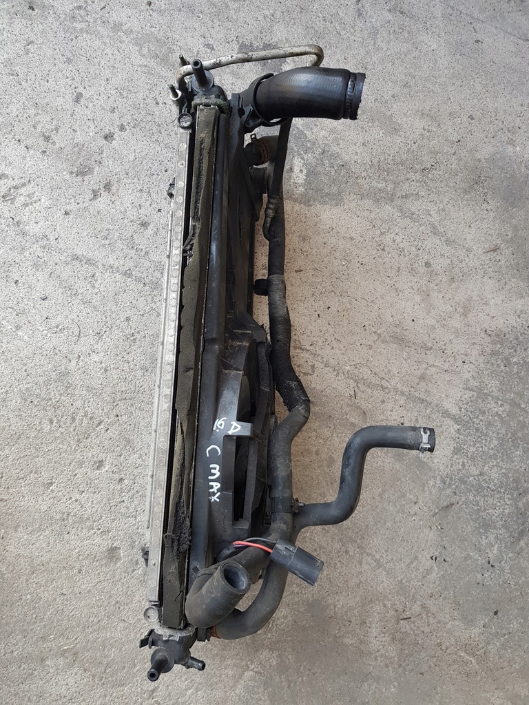 фото №13, Ford focus c-max 1 i насос підсилювача 4m513k514ad