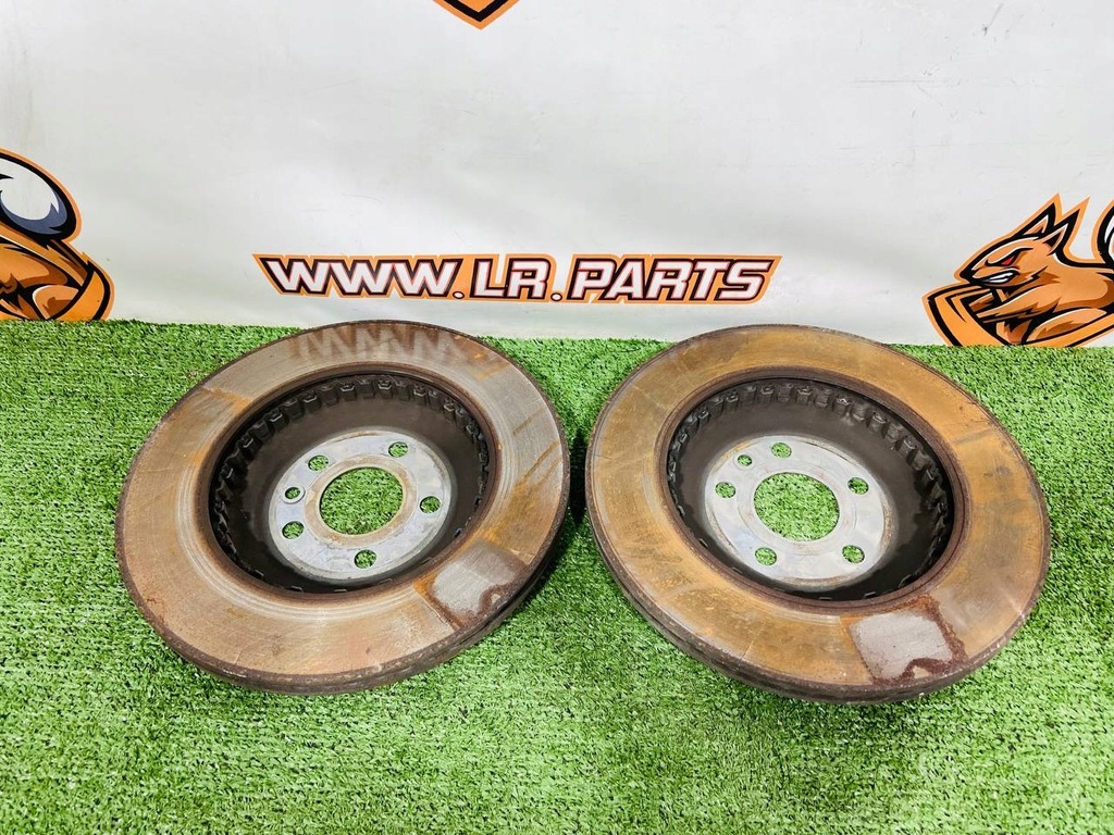 фото №14, Гальмівні диски гальмівні задня jaguar f-pace x761 m9d3-2a315-ab