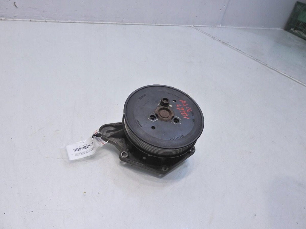 фото №6, Насос wody audi a6 c6 2.7 tdi 059121031l