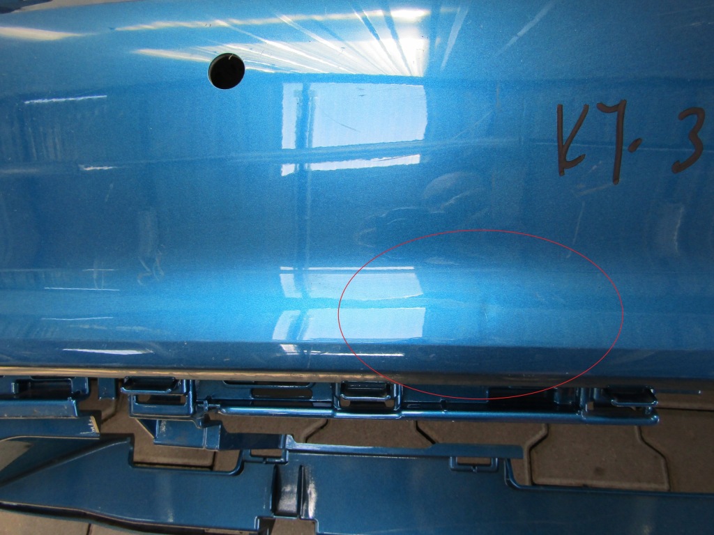 фото №8, Бампер задня audi a3 8y4 sportback 20-