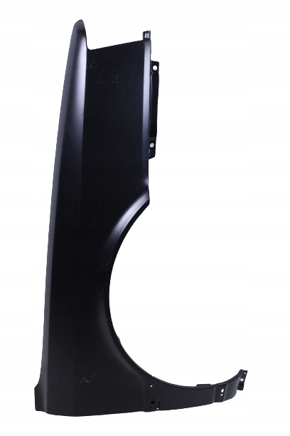 фото №1, Крила правий renault 21