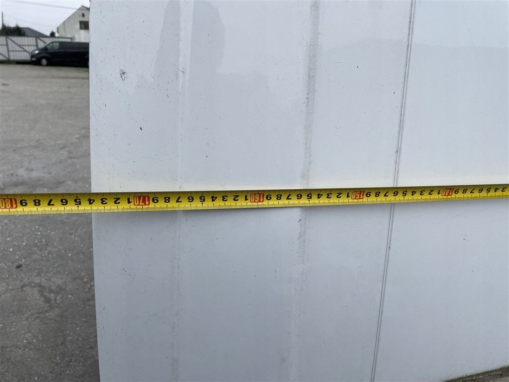 фото №8, Чверть bok крила правий задня 549 citroen jumper l2h2 06-23r