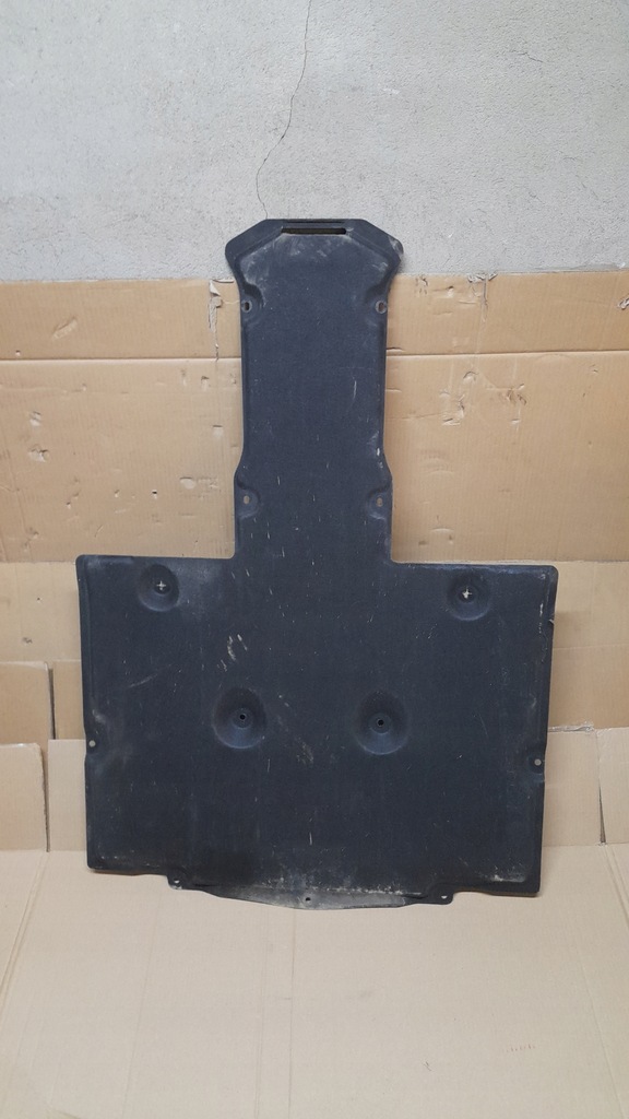 фото №1, Защита плита подвеска porsche carrera 991 99150460300