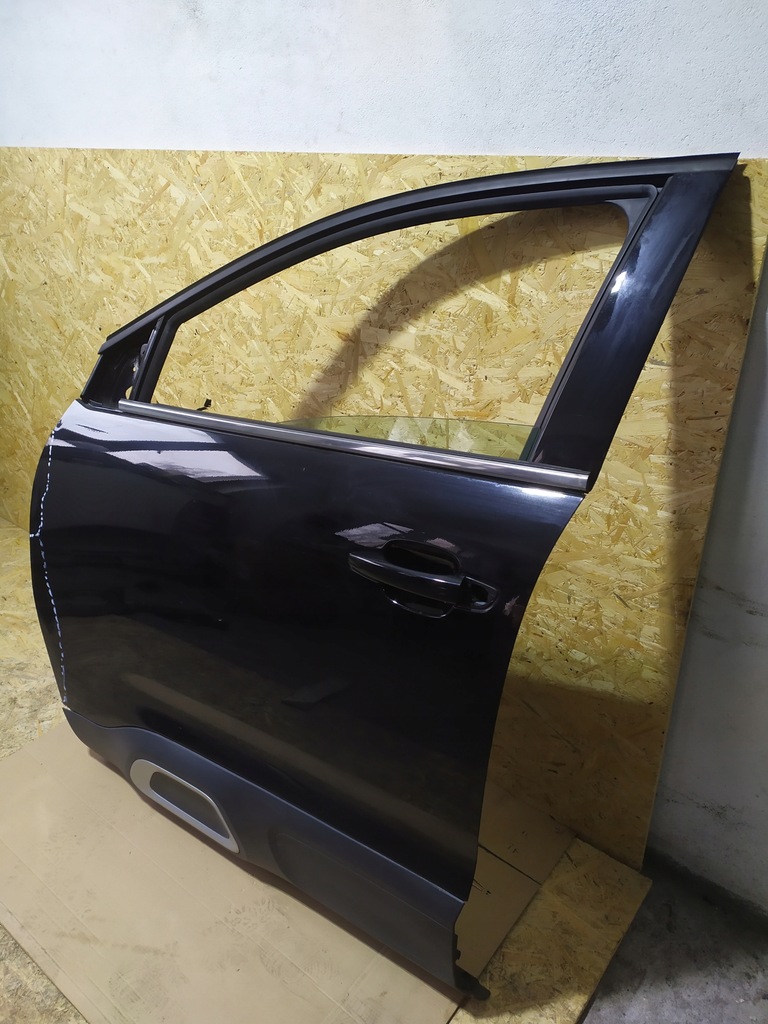 фото №3, Двері ліва перед c5 aircross