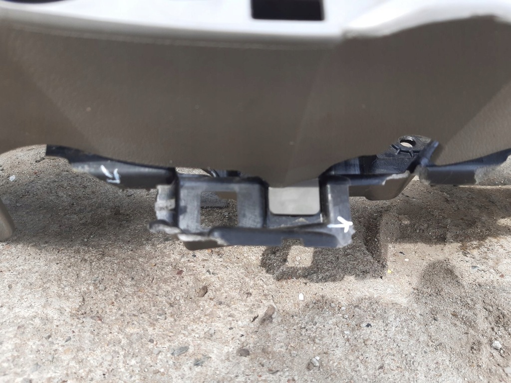 фото №6, Консоль панель приладів приладова renault megane iii