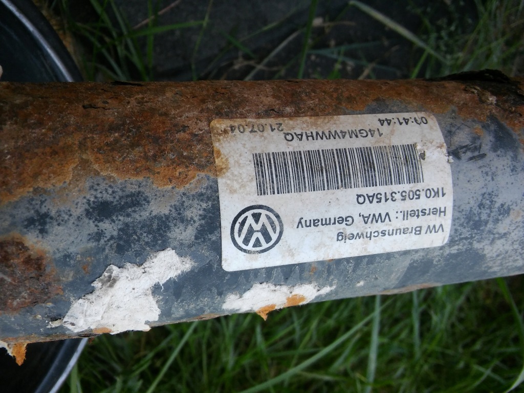 Скоба суппорт тормозной seat altea audi vw golf v dobre работает в Украине