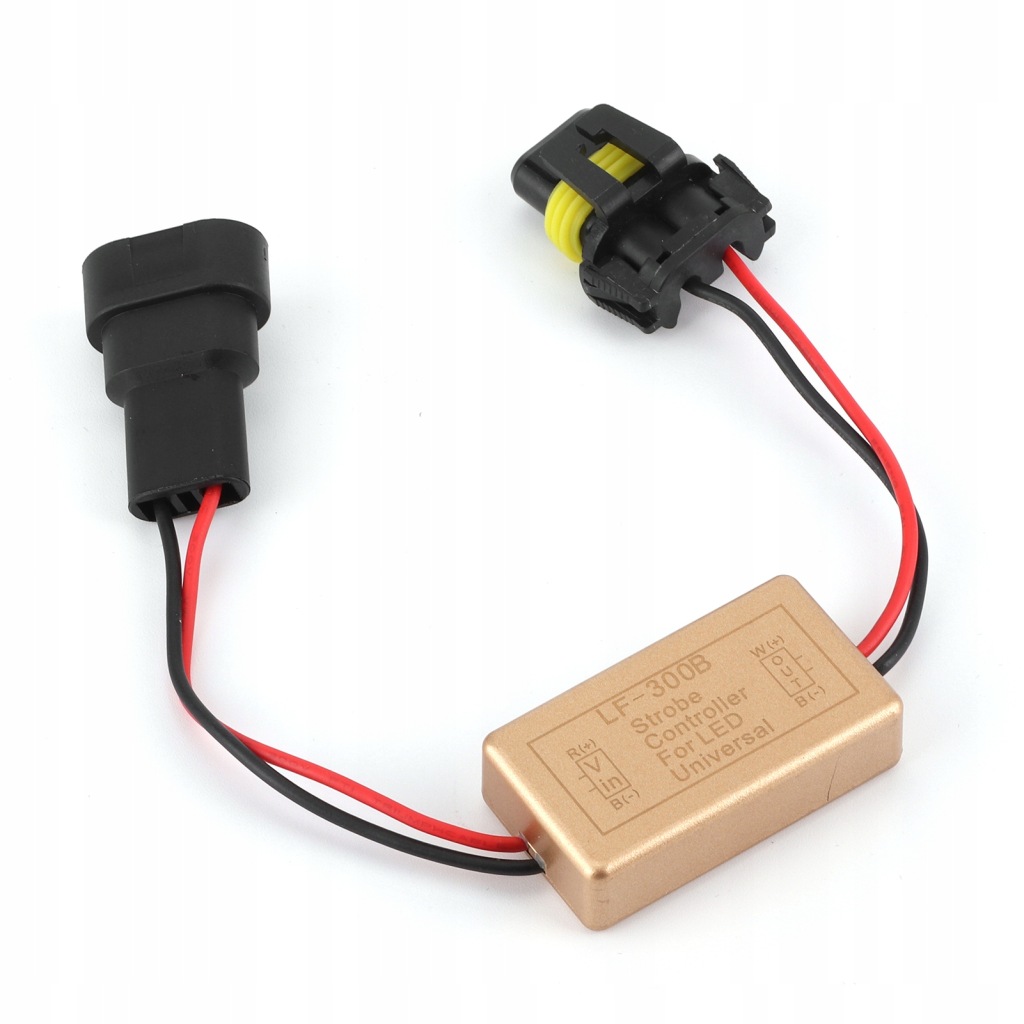Lf-300b flash strobe controller box ciągłe в Украине