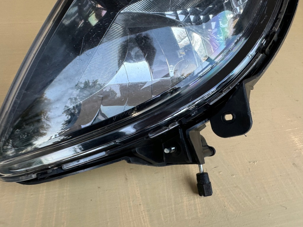 фото №5, Hyundai ix20 10-15r лампа drl противотуманная фара левый передний левый перед