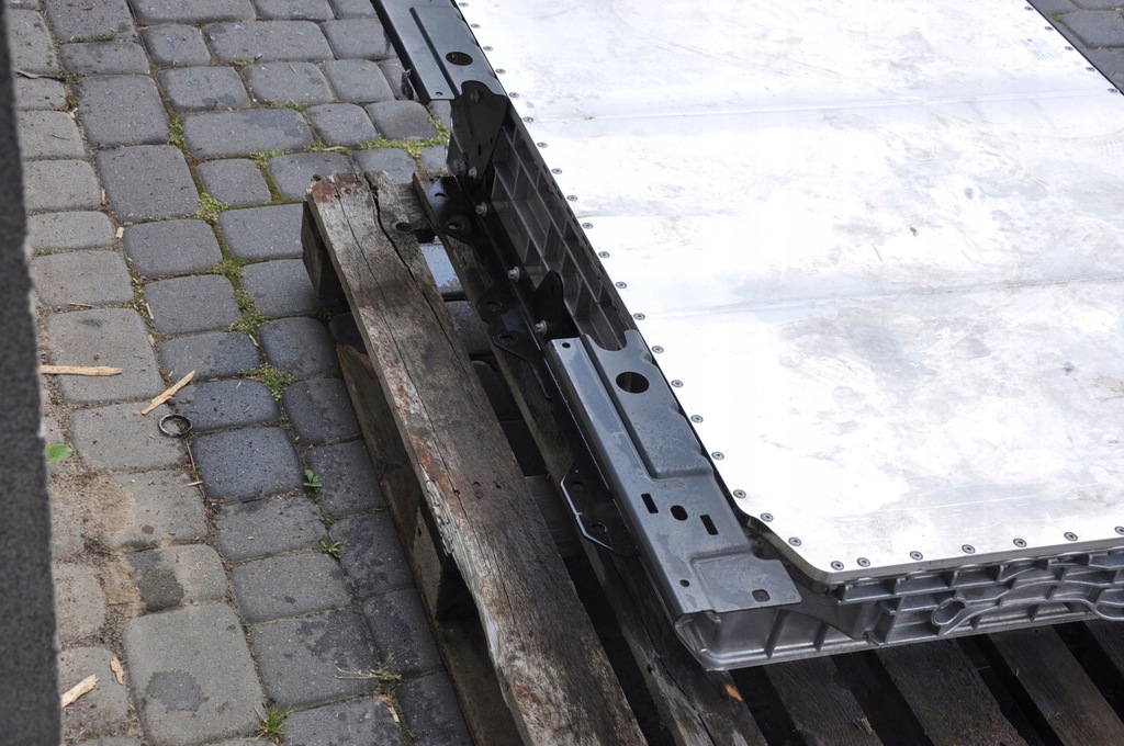 фото №7, Акумулятор hv тяговий mercedes gle w167 v167 31,2kwh, 86ah