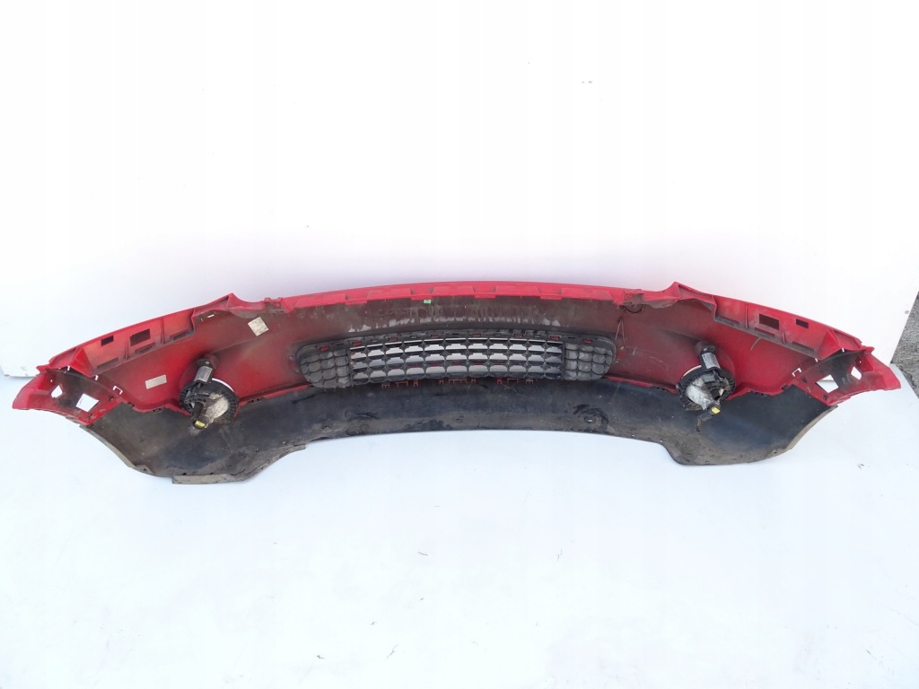 фото №8, Бампер перед передний противотуманные фары mini countryman r60 10-16r лак b16