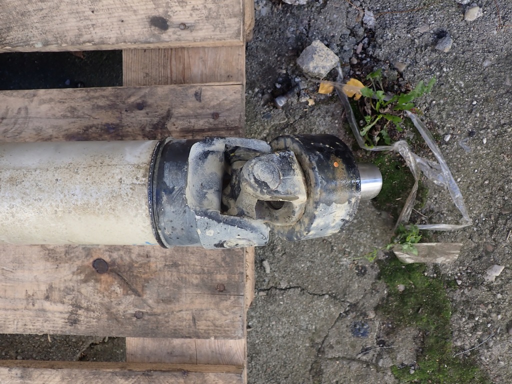 фото №11, Wał isuzu d-max iii 2021 6196