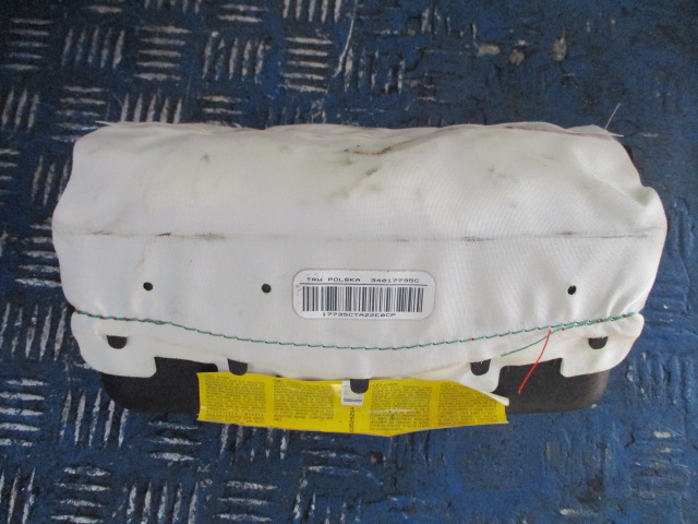 фото №10, Bravo ii приборная панель приборная панель воздуховод pas подушки безопасности