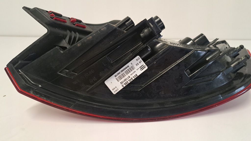 фото №8, Лампа левый задняя audi a3 led 8v4 sportback 12-16r europa