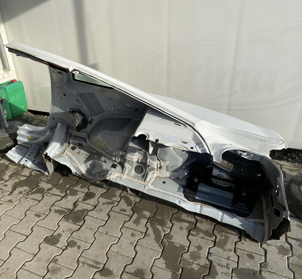 фото №5, Четверть крыло правый задняя ford mustang 2015+ usa