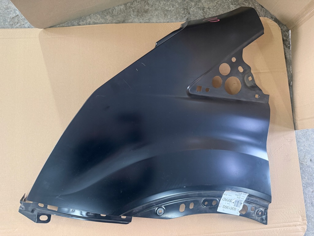 фото №1, Крыло ford transit 14- левый перед