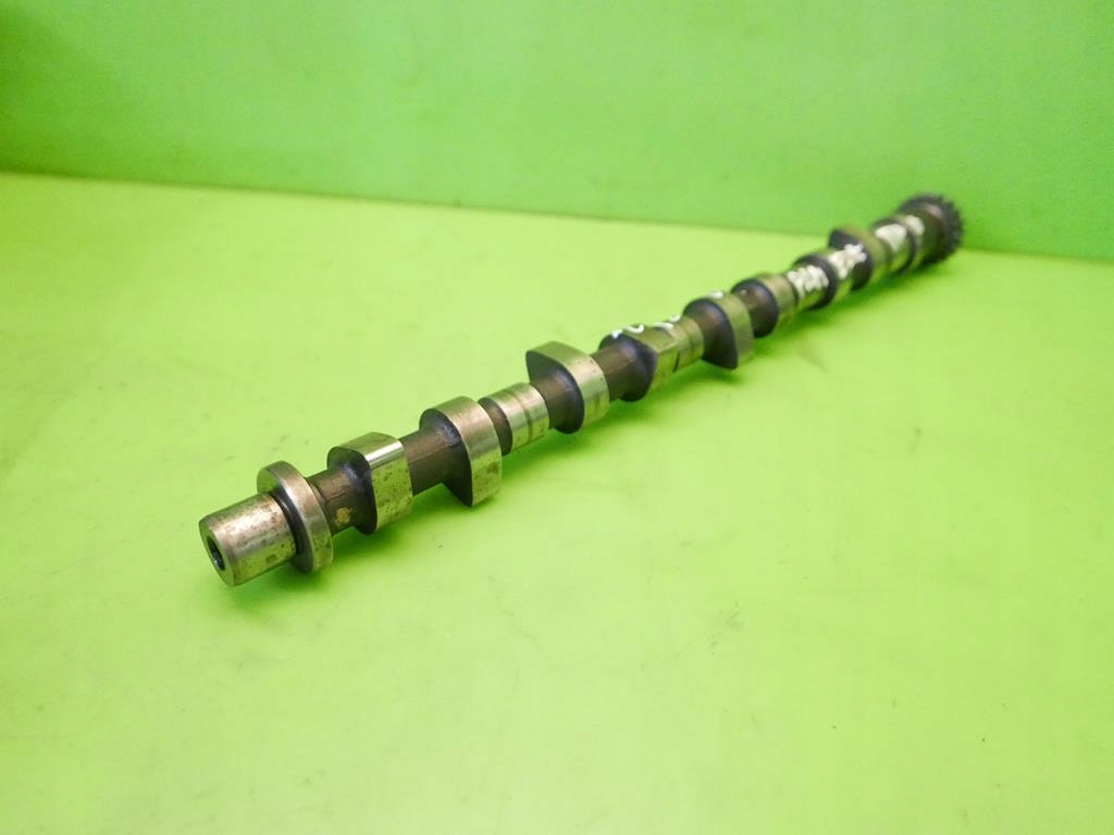 фото №7, Вал розподільного валу всмоктуючий nissan almera tino 2.2di 00-