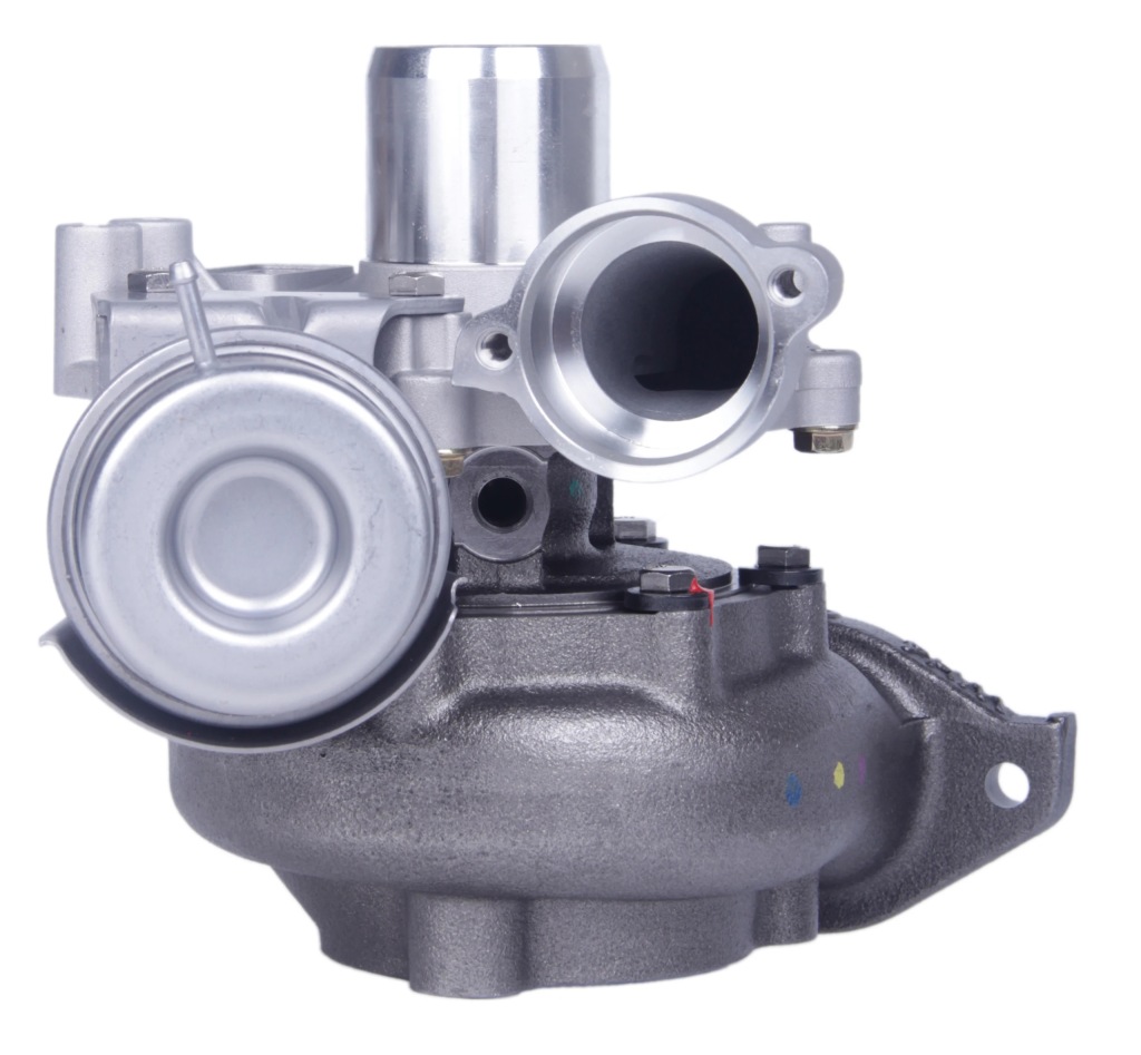 фото №1, Nowa турбіна renault mercedes nissan 1.6 1.5 116 km 130 km