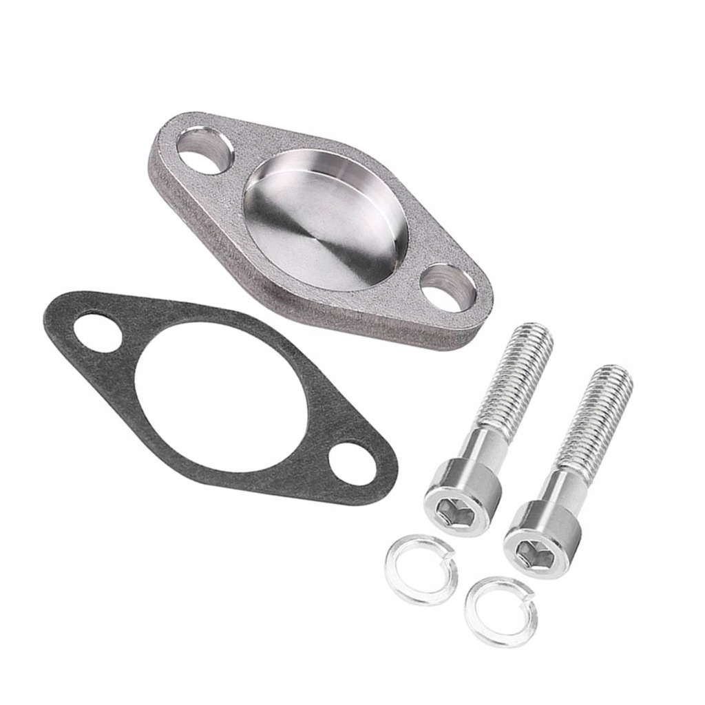 фото №5, Набір płytek zaślepiających клапан egr з прокладка do bmw e53 e38 e39 69