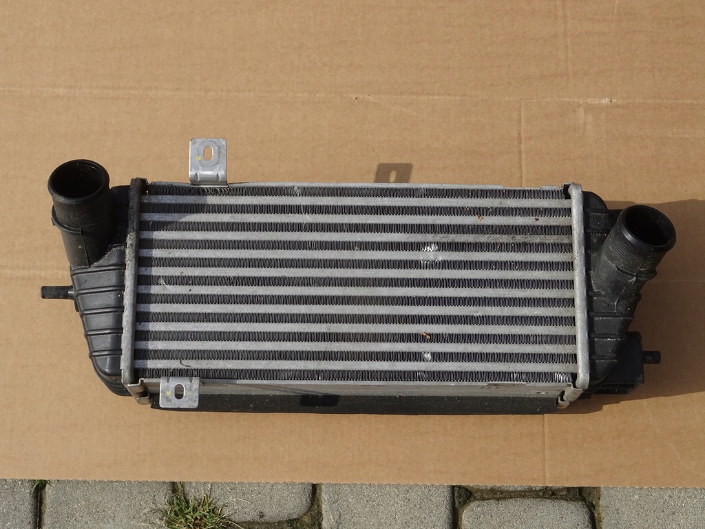 фото №1, Kia sportage iv tucson интеркулер 28270-2a430