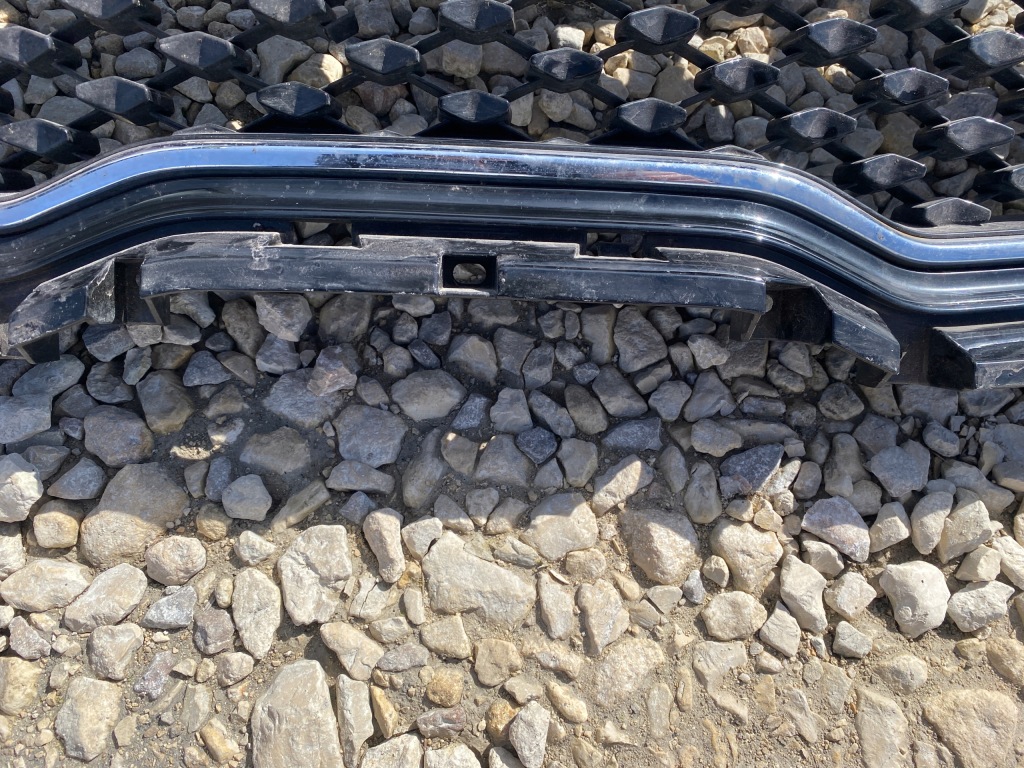 фото №7, Kia sportage iv 15-18 решётка радиатора бампера решётка радиатора