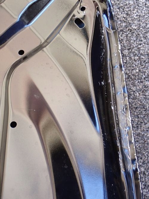 фото №8, Honda cr-v crv vi 6 24- капот