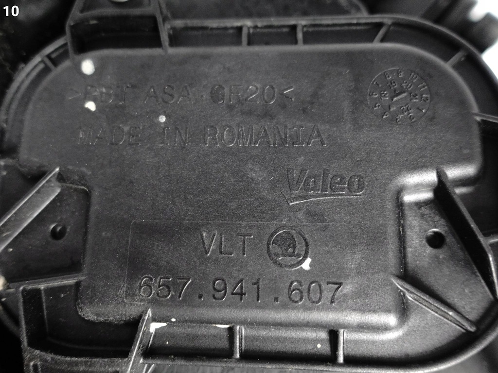 фото №11, Skoda scala 657 19- лампа обычная h7 + led правая eu