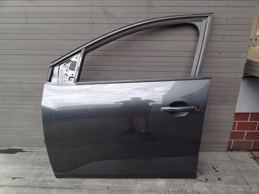 фото №1, Dacia logan iii sedan дверь передние левая kpl org