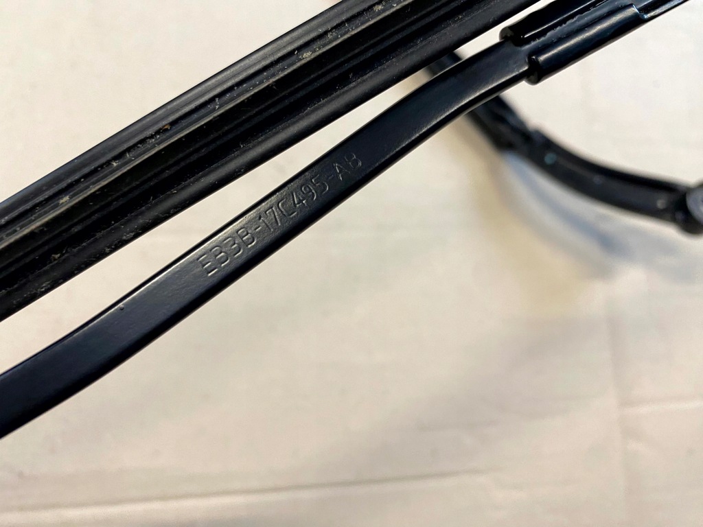 фото №11, Важіль двірники - ford ranger iv v 19- eb3b-17b589-ab