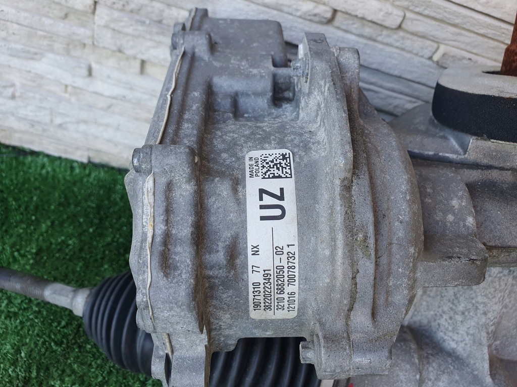 фото №4, Трансмиссия рулевая mini f55 f56 f57 6882050