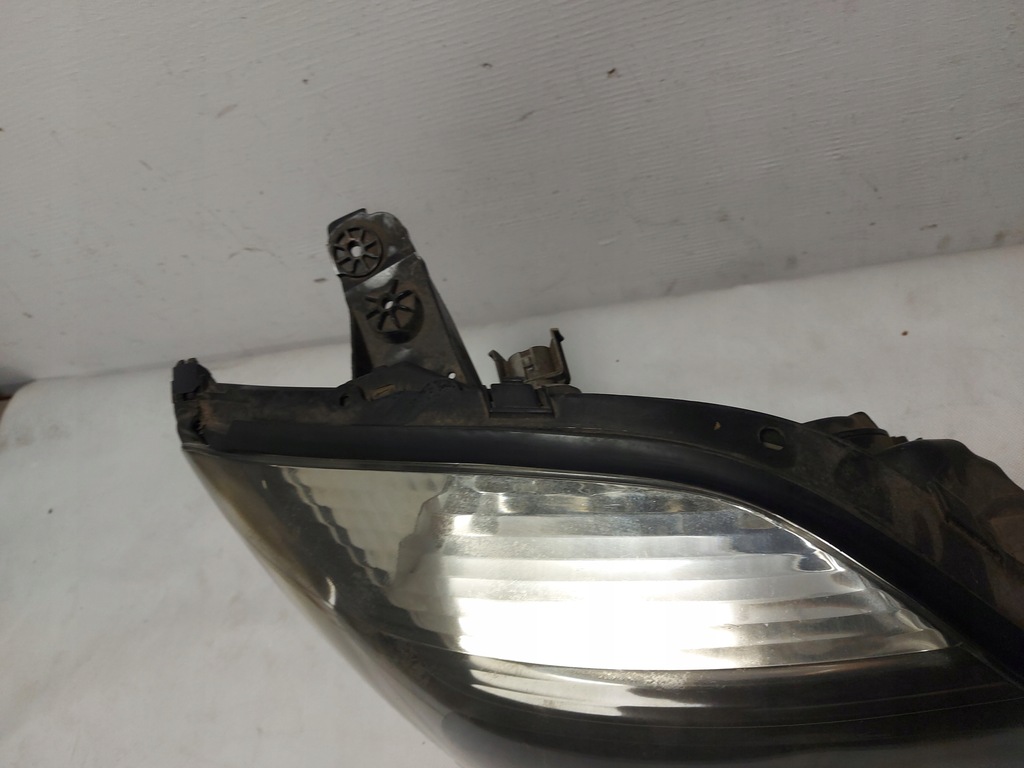 фото №3, Лампа передняя правая renault scenic 1 lift