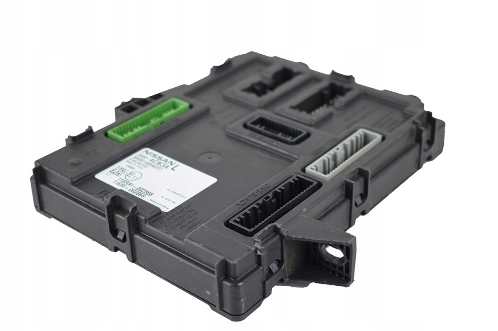 фото №1, Модуль bcm nissan qashqai j11 284b14cb3a